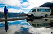 Britz Campervan Rentals NZ 2 Berth ST - Elite new zealand camper van hire