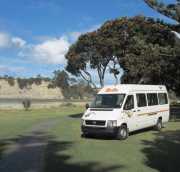 Britz Campervan Rentals NZ 2 Berth ST - Elite new zealand camper van hire