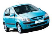 Getz or similar australia car hire