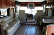 All About Fun RV Rental Class A- Hurricane 32 ft rv rental california