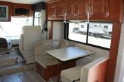All About Fun RV Rental Class A- Hurricane 32 ft rv rental california