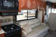 All About Fun RV Rental Class A- Hurricane 32 ft rv rental california