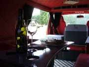 Dragon Wagon Campervan Auto campervan hire - new zealand