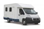 Category A - Sky 20 or similar motorhome rental - italy