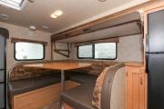 Compass Campers Canada TC10 Truck Camper with Bunk Bed rv rental vancouver