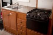 Compass Campers USA (International) CS25 Class C Motorhome camper rental denver