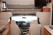 Compass Campers USA (International) CS25 Class C Motorhome camper rental denver