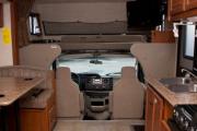 Compass Campers USA (International) CS25 Class C Motorhome camper rental denver