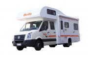 6 Berth - Renegade campervan hireadelaide