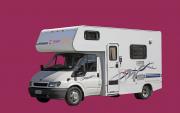 Cruisin Tasmania AU Ford 4 berth Explore motorhome tasmania