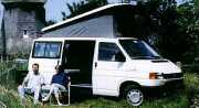 BW Campers BW Group A Motorhome motorhome rental holland