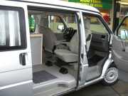 BW Campers BW Group A Motorhome motorhome rental holland