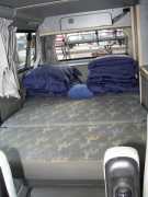 BW Campers BW Group A Motorhome motorhome rental holland