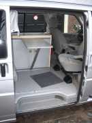 BW Campers BW Group A Motorhome motorhome rental holland