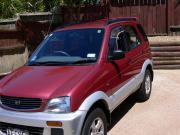 Daihatsu Terios car rental - new zealand