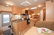 Compass Campers Canada MH24S Motorhome rv rental calgary