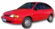 Ford Festiva or Holden Barina australia car hire