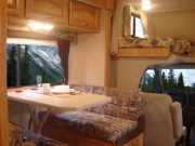 Canadream Midi Motorhome MH-B rv rental calgary