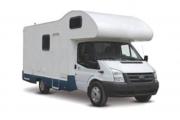 Category B - Sky 51 or similar motorhome hire italy