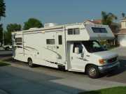2004 31ft Class C Jayco Greyhawk #2 rv rentalusa