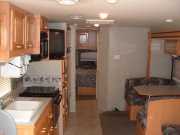 Corona Motorhome Rentals 2004 31ft Class C Jayco Greyhawk #2 rv rental california