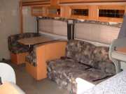 Corona Motorhome Rentals 2004 31ft Class C Jayco Greyhawk #2 rv rental california
