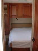 Corona Motorhome Rentals 2004 31ft Class C Jayco Greyhawk #2 rv rental california