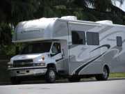 2006 34ft Chateau Super C Diesel motorhome rental - usa