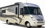 PT - 25' Class A Motorhome with Slideout rv rental vancouver
