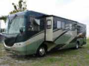 Class A 39' Coachmen Cross Country #8652 rv rental tampa