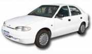 Hyundai Excel or Toyota Corolla australia car hire