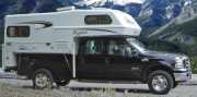 Canadream Maxi Travel Camper TC-A rv rental vancouver