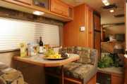 Canadream Maxi Travel Camper TC-A rv rental vancouver
