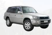 Group G - 4WD Toyota Rav4 car rental - new zealand