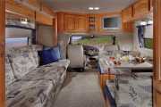 Canadream Super Camper Van SV-C rv rental vancouver