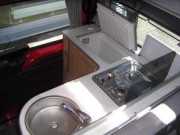 BW Campers BW Group B Motorhome netherlands rv rental