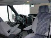 BW Campers BW Group B Motorhome netherlands rv rental