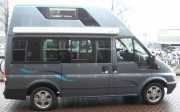 BW Group B Motorhome motorhome rental netherlands