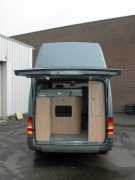 BW Campers BW Group B Motorhome netherlands rv rental
