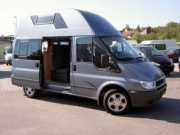 BW Campers BW Group B Motorhome netherlands rv rental
