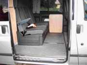 BW Campers BW Group B Motorhome netherlands rv rental