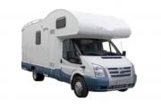 Category C - Sky 500 or similar motorhome hire italy
