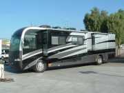 2007 40ft Class A Fleetwood Revolution-Diesel motorhome rental - usa