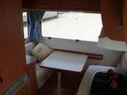 Comet Campers 2 Berth Voyager campervan rental melbourne