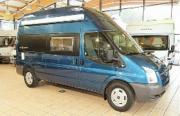 BW Campers BW Group C Motorhome motorhome rental holland