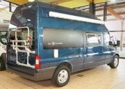 BW Campers BW Group C Motorhome motorhome rental holland
