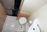 BW Campers BW Group C Motorhome motorhome rental holland
