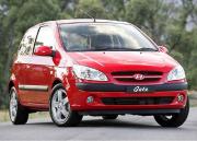 Hyundai Getz or similar australia car hire