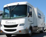 Class A Motor Home - 1 Slide Out 29KS motorhome rental - usa