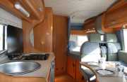 Algarve Campers Joint 150 motorhome rental portugal